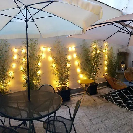 La Via Degli Artisti Διαμέρισμα *