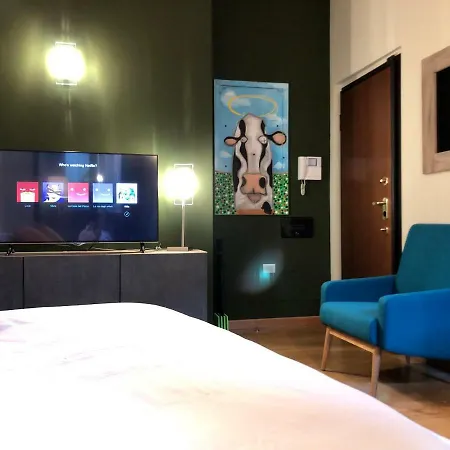 La Via Degli Artisti * Arona