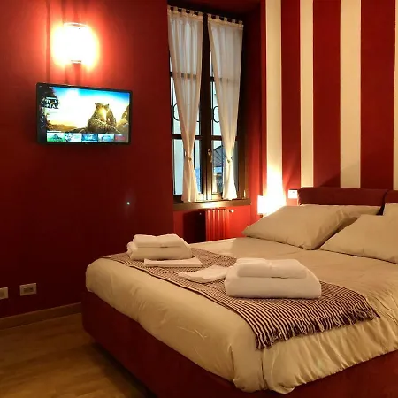 La Via Degli Artisti Apartment