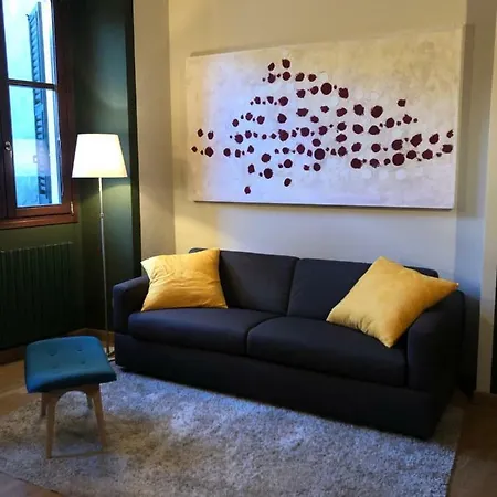 La Via Degli Artisti Apartment Arona