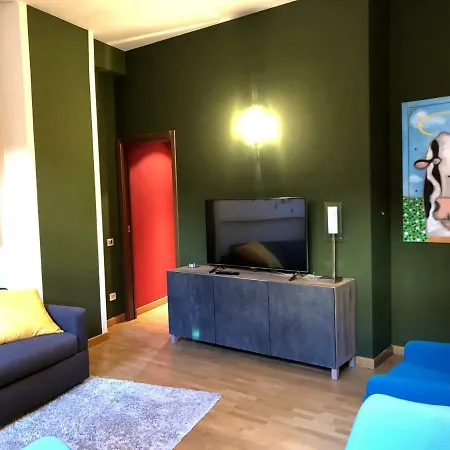 Apartment La Via Degli Artisti