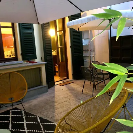 Apartment La Via Degli Artisti