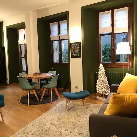 Διαμέρισμα La Via Degli Artisti *